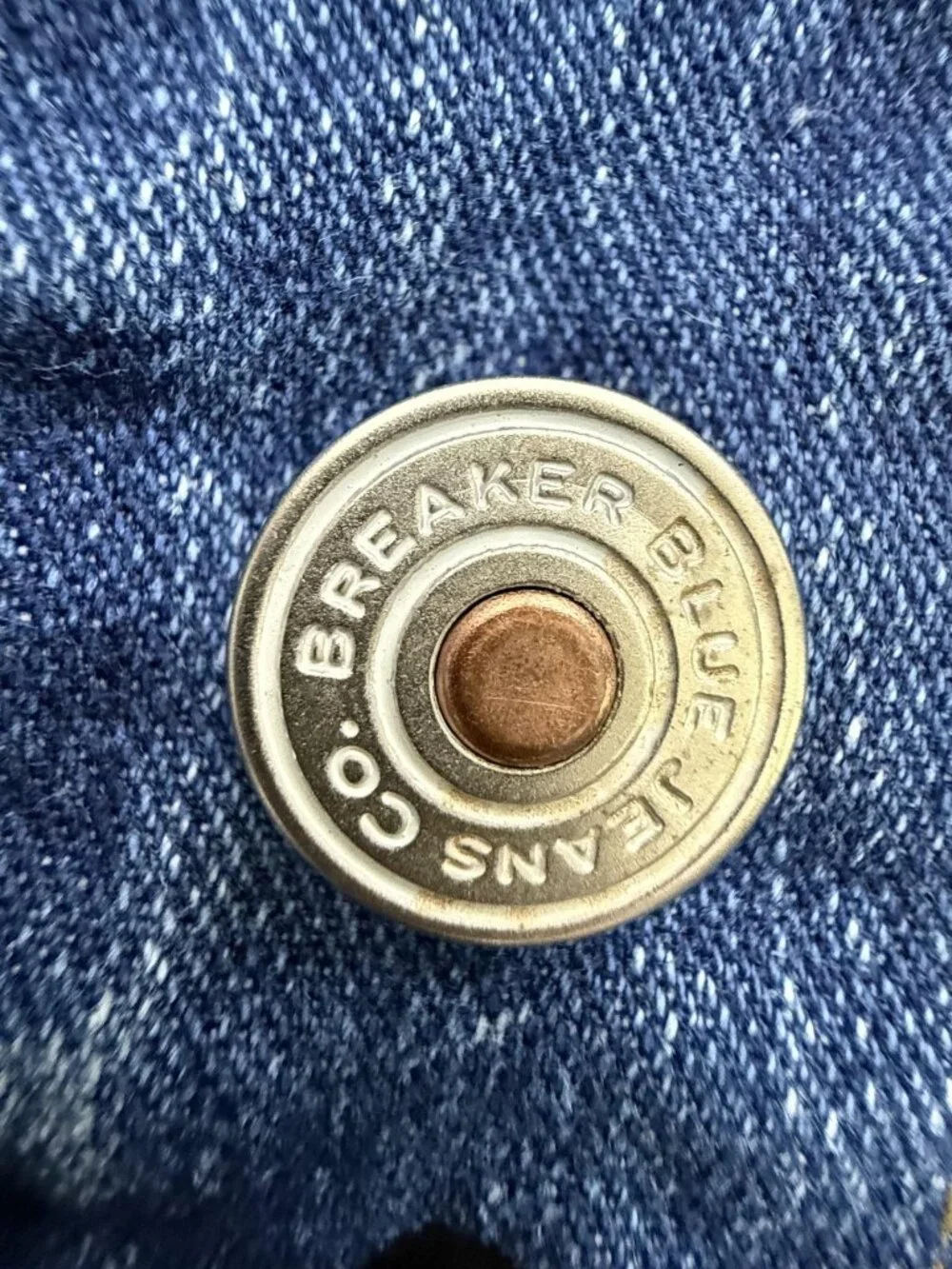 Breaker Jeans vtg breaker